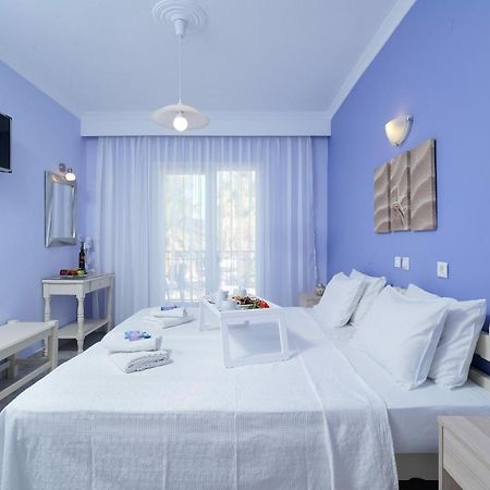 Eleani Hotel Prínos المظهر الخارجي الصورة