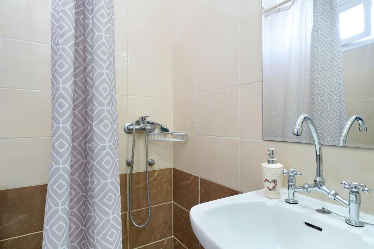 Eleani Hotel Prínos المظهر الخارجي الصورة